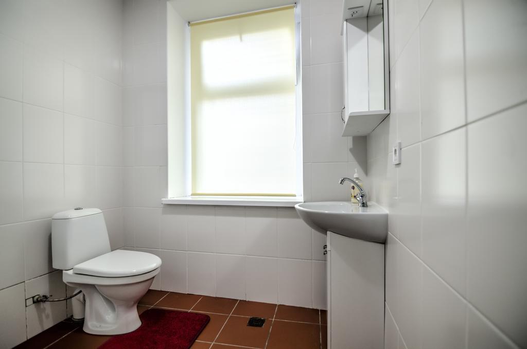 Apartment On Knyazya Leva 2 리비프 외부 사진