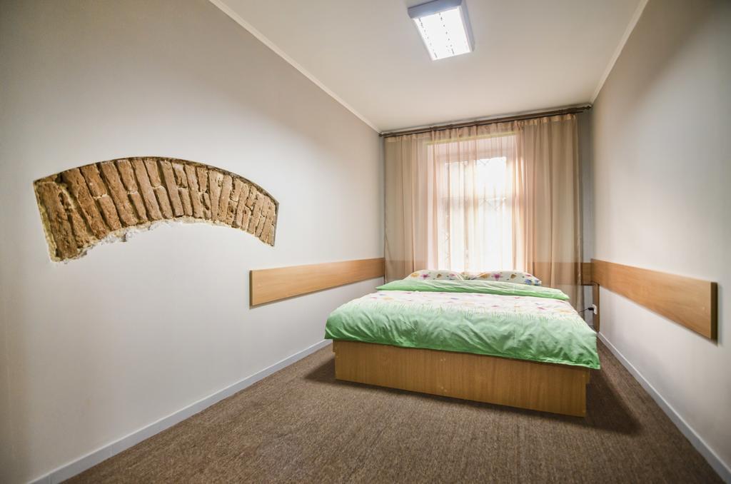 Apartment On Knyazya Leva 2 리비프 외부 사진